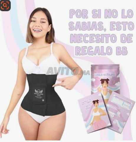 Ceinture amincissante pour femmes - 2