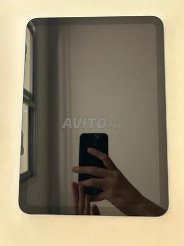 iPad 10.9 Wi-Fi 64GB – Sous garantie 1 an - 2