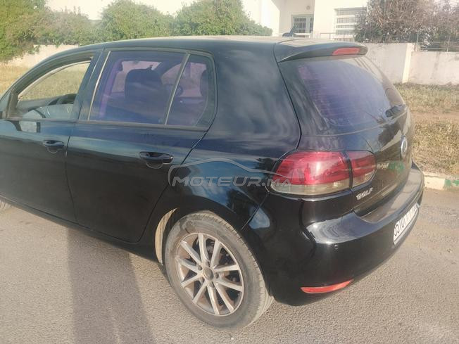 Volkswagen golf 6 essence 