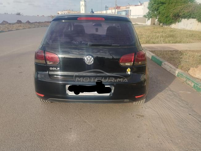 Volkswagen golf 6 essence 