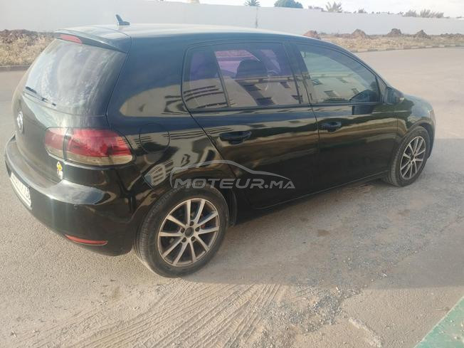 Volkswagen golf 6 essence 