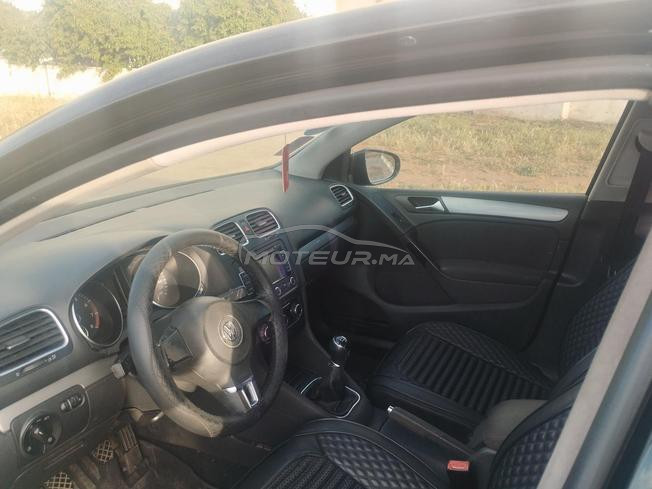 Volkswagen golf 6 essence 
