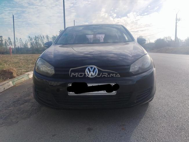 Volkswagen golf 6 essence 