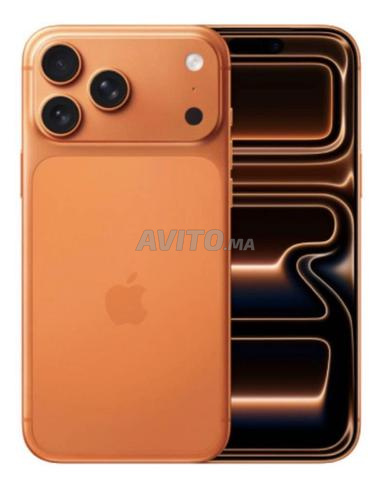 iPhone 17 Pro Max