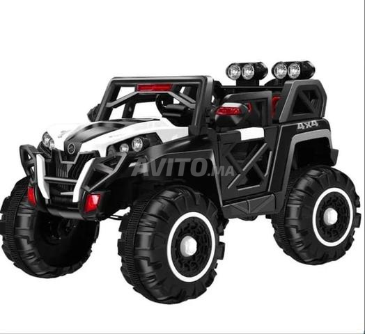 Voiture Jeep 4x4