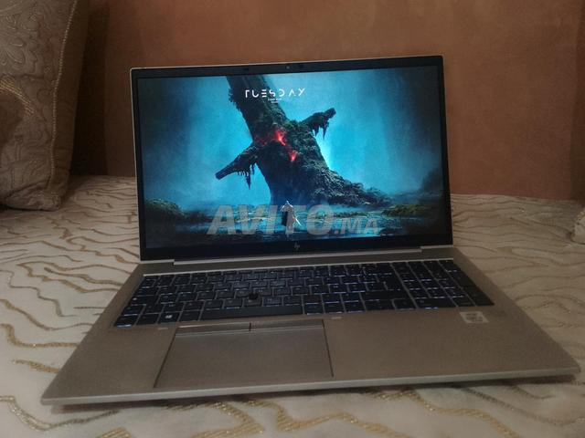 HP EliteBook 850 G7 i7 16GB RAM SSD 512 Bon État