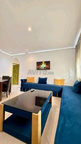 Appartement à louer centre de Marrakech - 2
