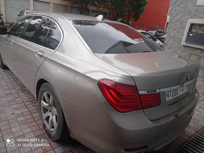 Bmw serei 7 