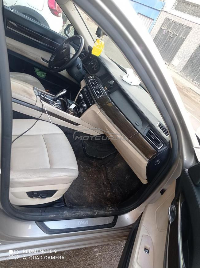 Bmw serei 7 