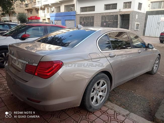 Bmw serei 7 