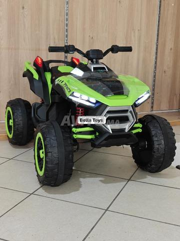 Moto Quad - 2