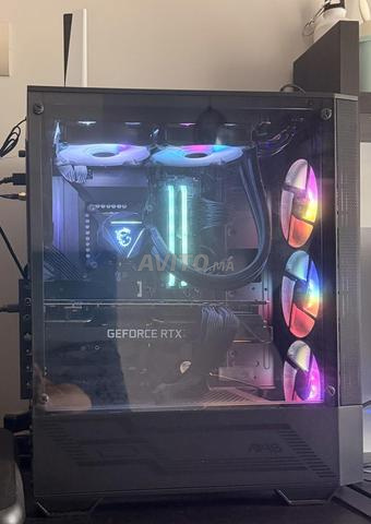 PC Gaming Intel i7 13700k 32 Go DDR4 RTX 3070