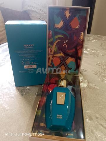 Parfum Xerjoff Erba Pura Testeur Original - Temara Ain Atiq - 2