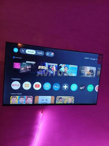 TV Skyworth 50 pouces 4k