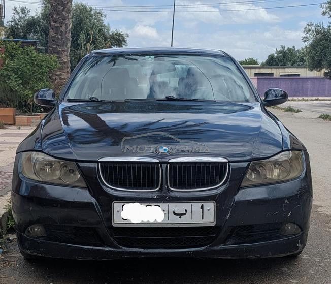 BMW Série 3 Diesel Manuelle 2007 à Temara