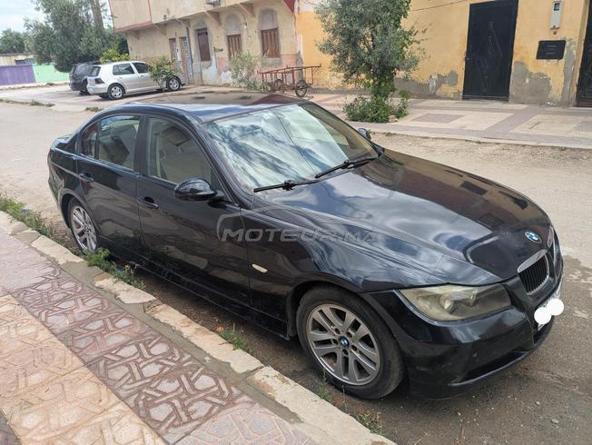 BMW Série 3 Diesel Manuelle 2007 à Temara