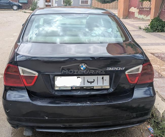 BMW Série 3 Diesel Manuelle 2007 à Temara