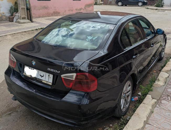 BMW Série 3 Diesel Manuelle 2007 à Temara