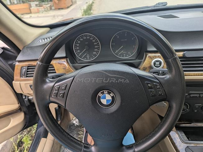 BMW Série 3 Diesel Manuelle 2007 à Temara