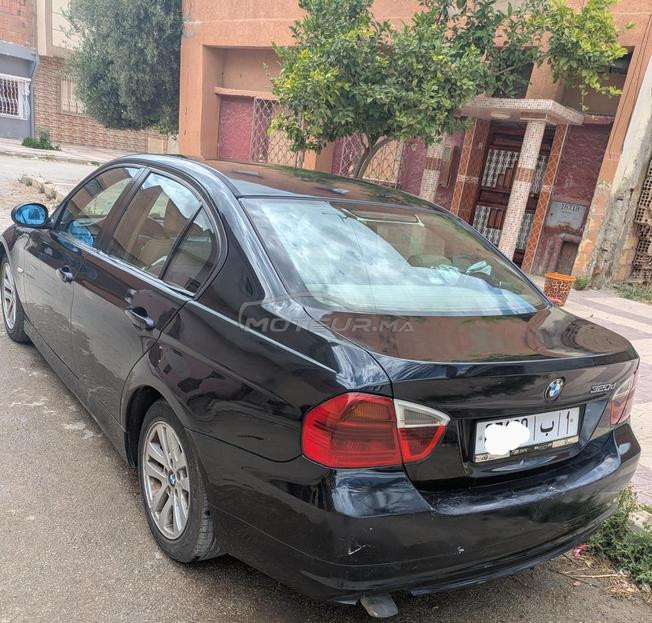 BMW Série 3 Diesel Manuelle 2007 à Temara