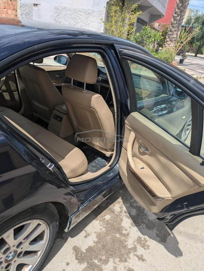 BMW Série 3 Diesel Manuelle 2007 à Temara