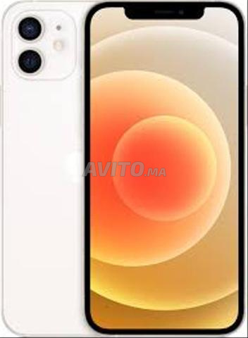 Recherche iPhone 12 128GB Tanger cash valide aujourd'hui