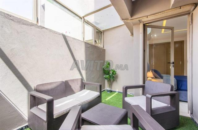 Appartement à vendre 53 m² à Marrakech Guéliz - 2