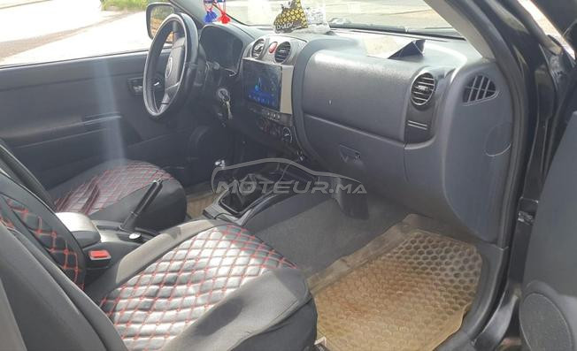 pick up double cabine
