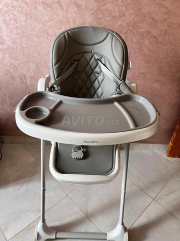 Chaise bébé - 2