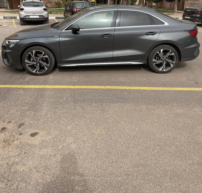 Audi A3 Diesel Automatique 2023 à Marrakech