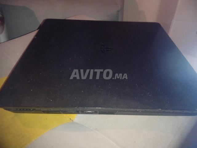 PS4 slim à vendre en bon état🔥🔥 - 2