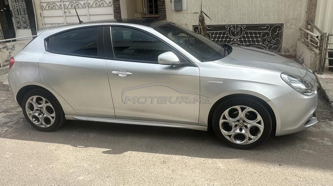 Giulietta tres bon état à vendre à Casablanca