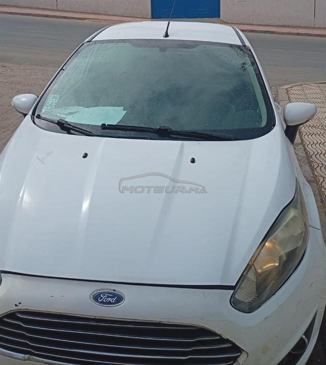 Ford Fiesta Diesel Manuelle 2014 à Agadir