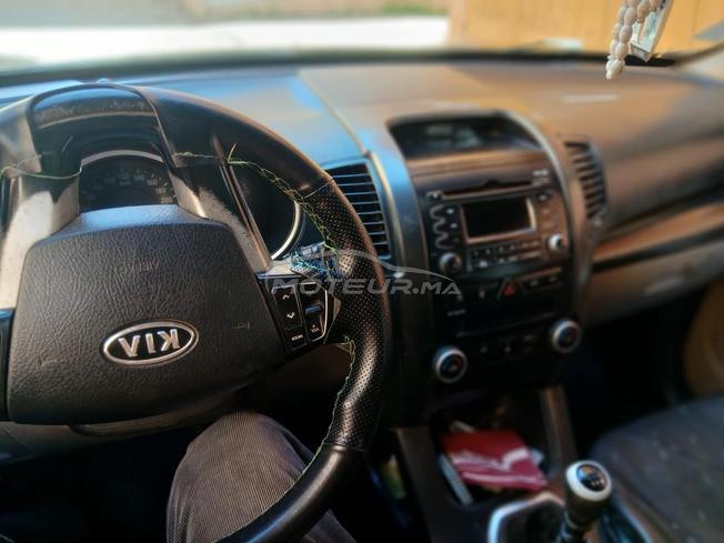kia Sorento fin 2011