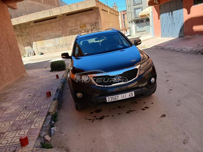 kia Sorento fin 2011