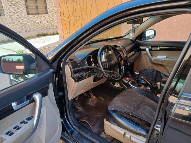 kia Sorento fin 2011