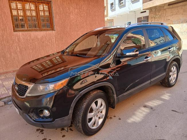 kia Sorento fin 2011