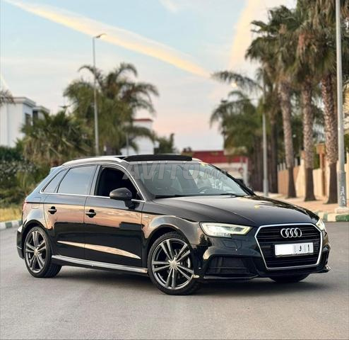 أودي A3 S-Line 2017D/2021a للبيع
