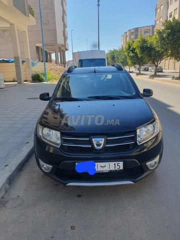 Dacia Stepway - 2