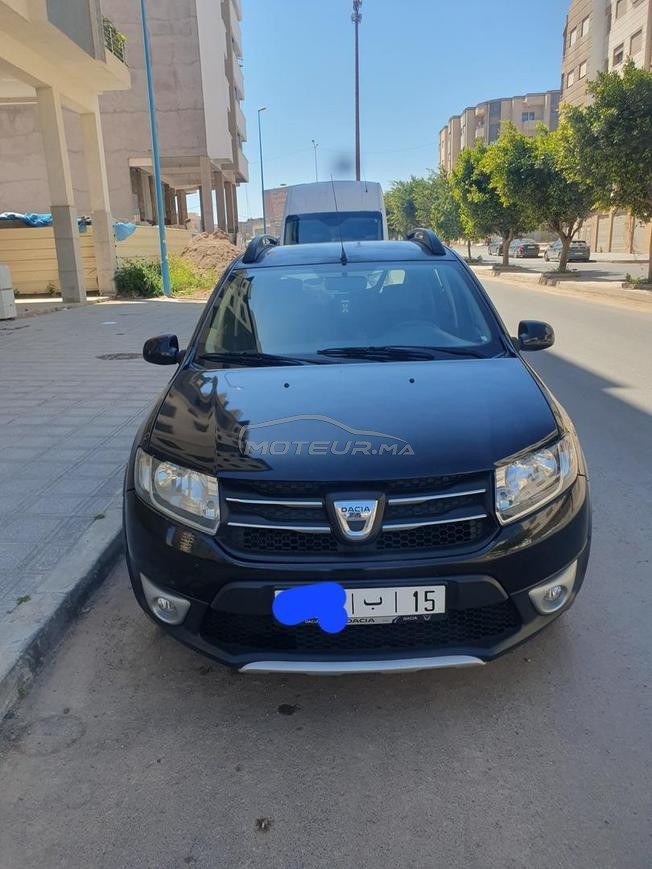 dacia stepway 