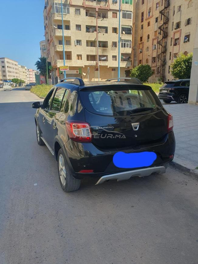 dacia stepway 