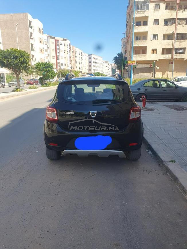 dacia stepway 