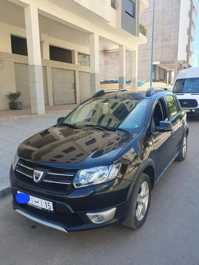 dacia stepway 