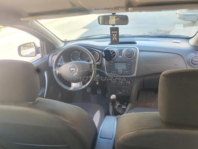 dacia stepway 