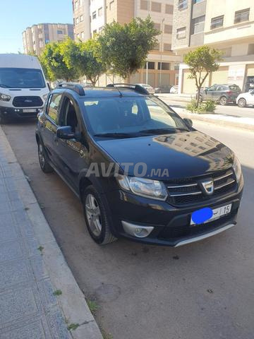 Dacia Stepway