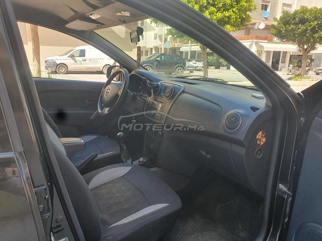 dacia stepway 