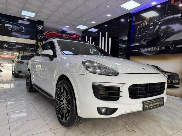 PORSCHE Cayenne Diesel Platinium Edition - 2