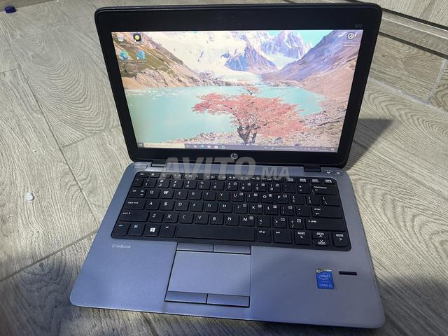 PC portable HP - 2