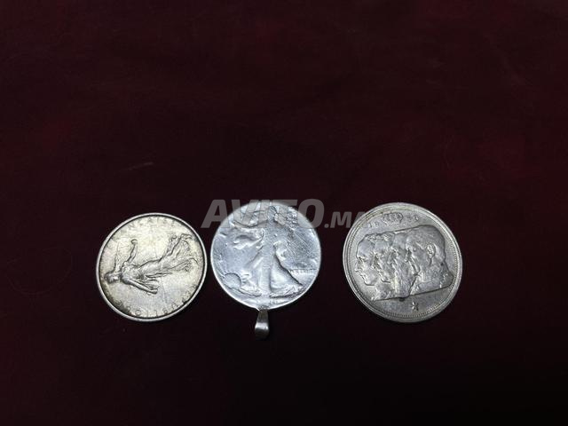 Pièces rares