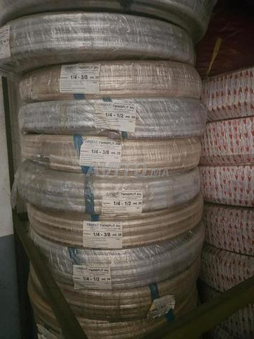 Liquidation du stock matériel du chauffage - 2